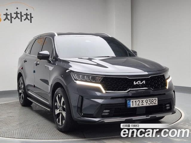 Kia Sorento 4th Gen 3