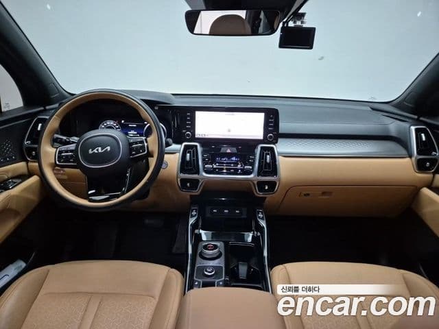 Kia Sorento 4th Gen 4