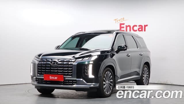 Hyundai The New Palisade — 1