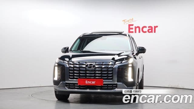 Hyundai The New Palisade 2
