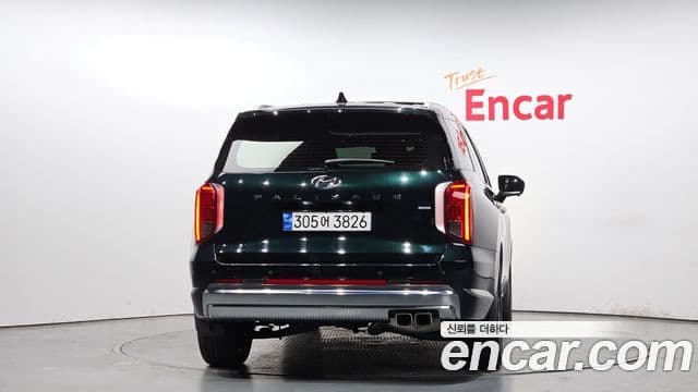Hyundai The New Palisade 3