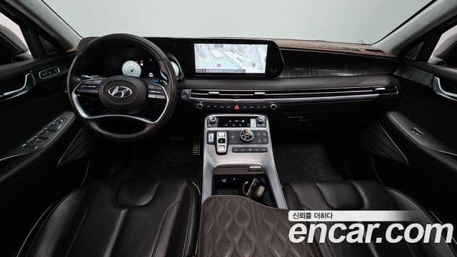 Hyundai The New Palisade 4