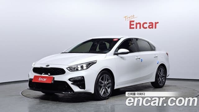 Kia All New K3