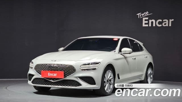 Genesis The New G70 Shooting Brake