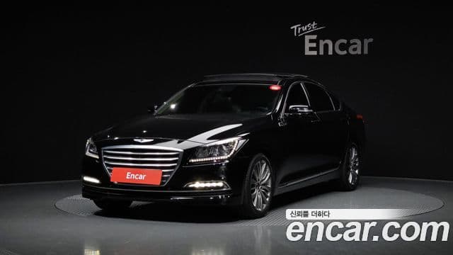 Hyundai Genesis DH 1