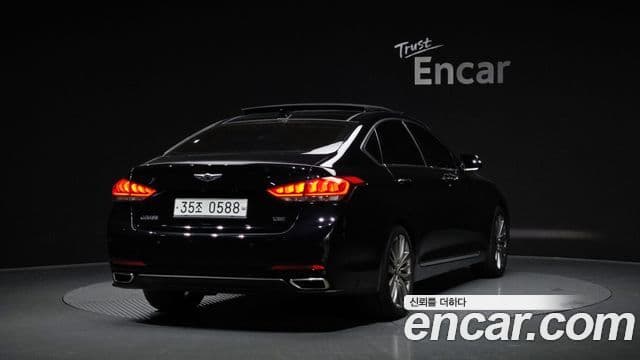 Hyundai Genesis DH 2