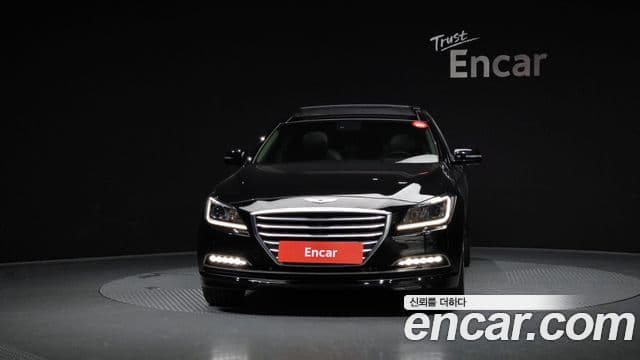 Hyundai Genesis DH 3