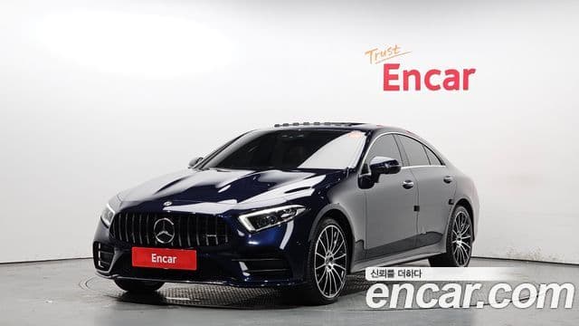 Mercedes-Benz CLS-Class C257