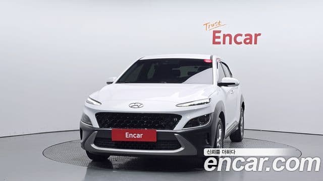 Hyundai The New Kona 2