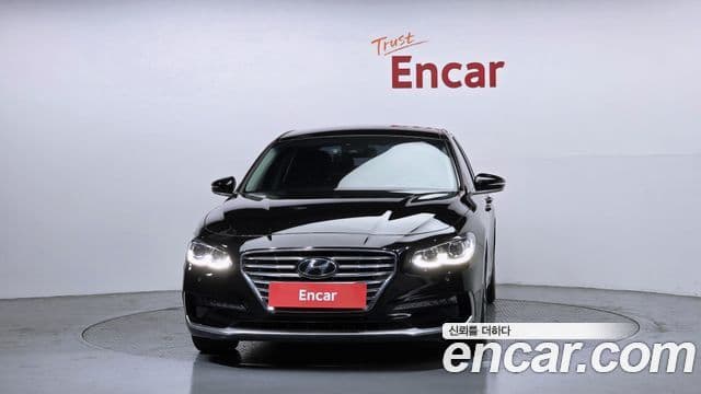 Hyundai Grandeur IG 2