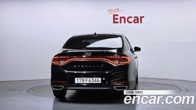 Hyundai Grandeur IG 3