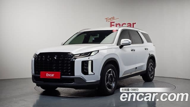 Hyundai The New Palisade 1