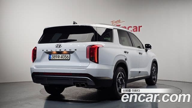 Hyundai The New Palisade 2