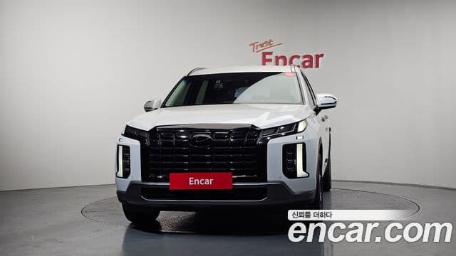 Hyundai The New Palisade 3