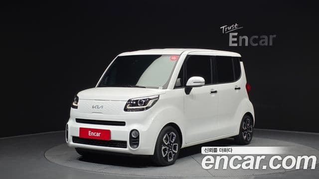 Kia The New Ray 1