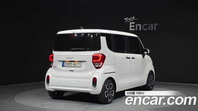 Kia The New Ray 2