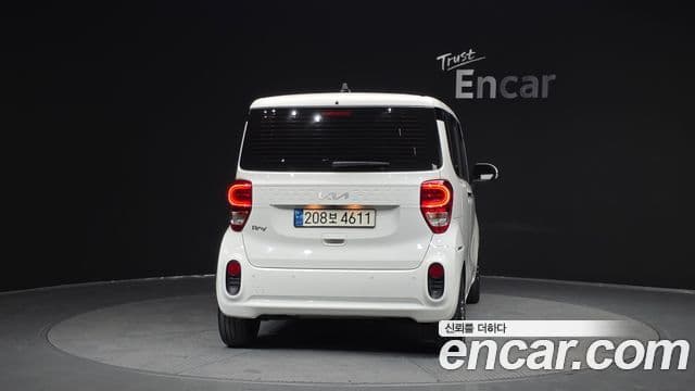 Kia The New Ray 4