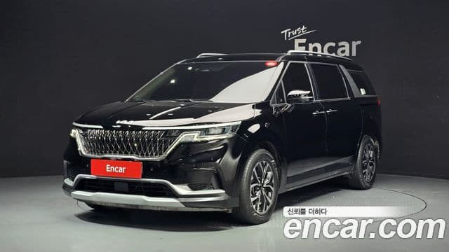Kia Carnival 4th Gen 1