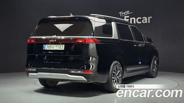 Kia Carnival 4th Gen 2