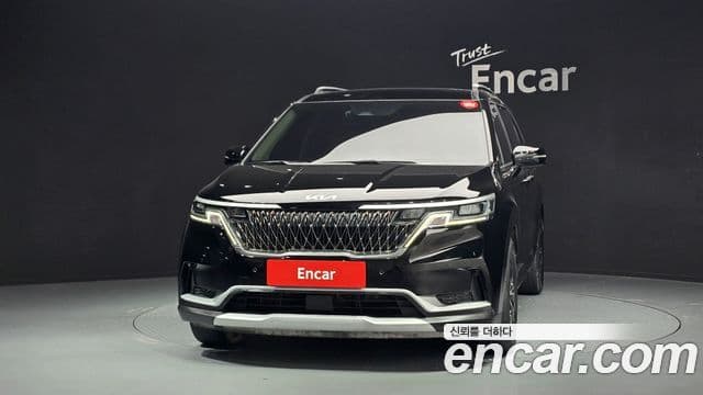 Kia Carnival 4th Gen 3