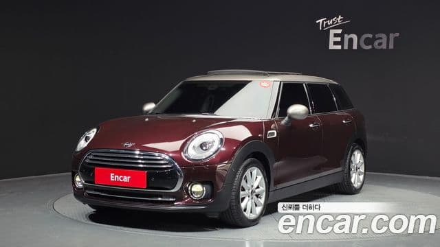 MINI Cooper D Clubman 1