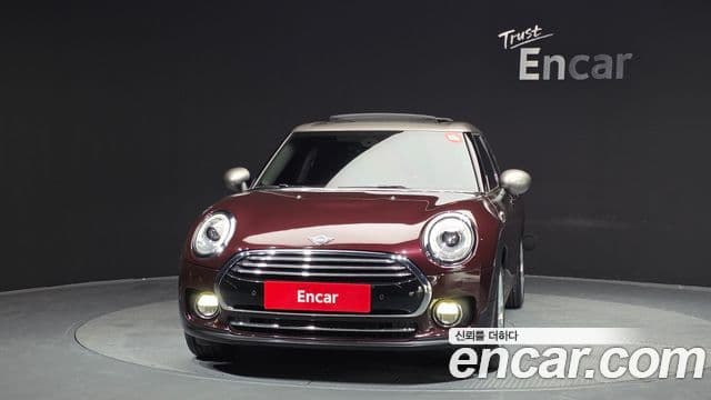 MINI Cooper D Clubman 3