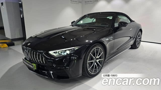 Mercedes-Benz SL-Class R232