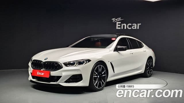 BMW 8 Series (G15)