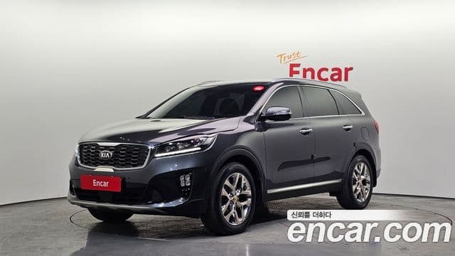 Kia The New Sorento 1