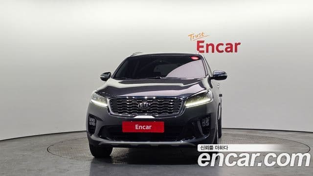Kia The New Sorento 3
