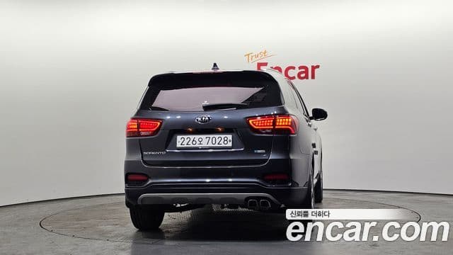 Kia The New Sorento 4