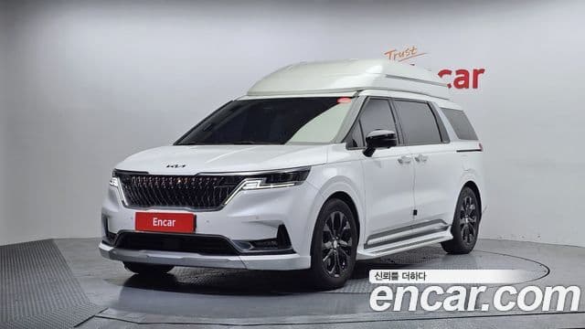 Kia Carnival 4th Gen 1
