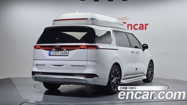 Kia Carnival 4th Gen 2