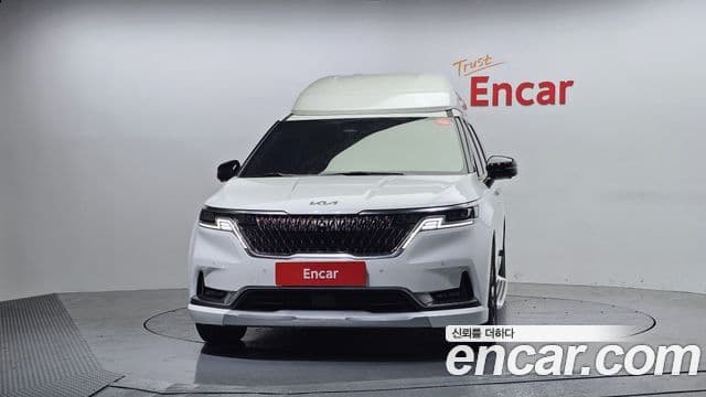 Kia Carnival 4th Gen 3