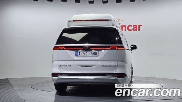 Kia Carnival 4th Gen 4
