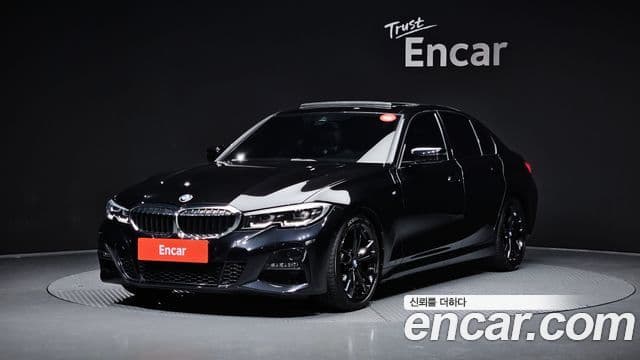 BMW 3 Series (G20)