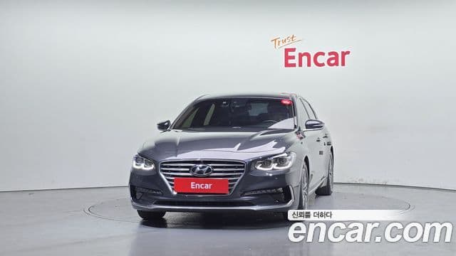Hyundai Grandeur IG Hybrid 3