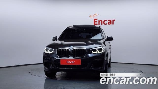 BMW X3 (G01) 2