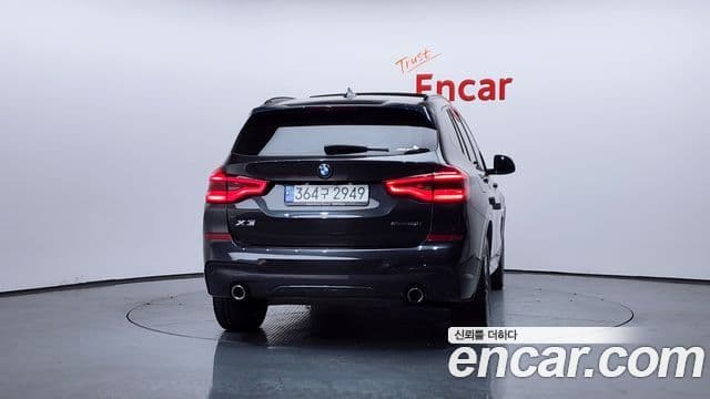 BMW X3 (G01) 3