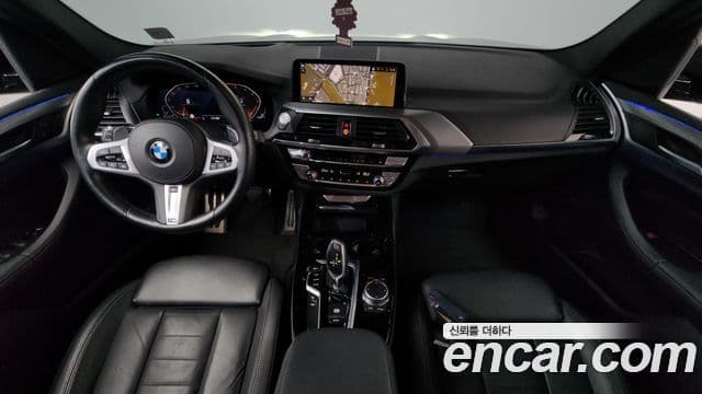 BMW X3 (G01) 4
