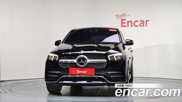 Mercedes-Benz GLE-Class W167 2
