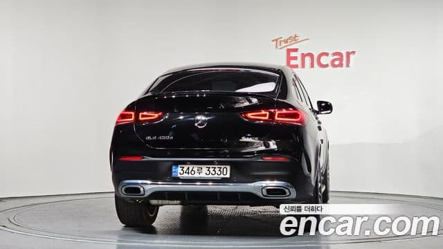 Mercedes-Benz GLE-Class W167 3