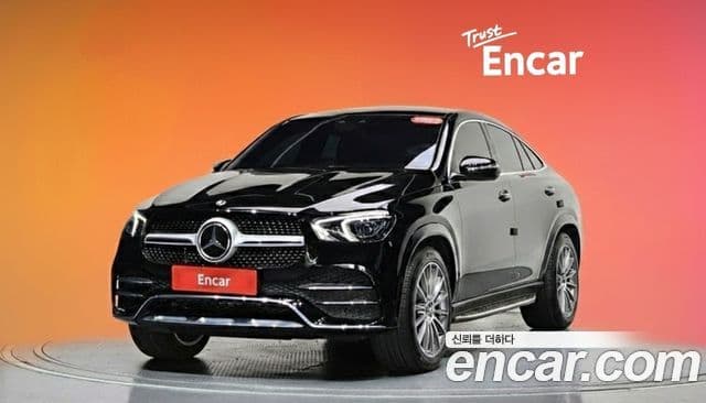 Mercedes-Benz GLE-Class W167 — 1