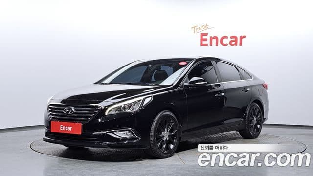Hyundai LF Sonata