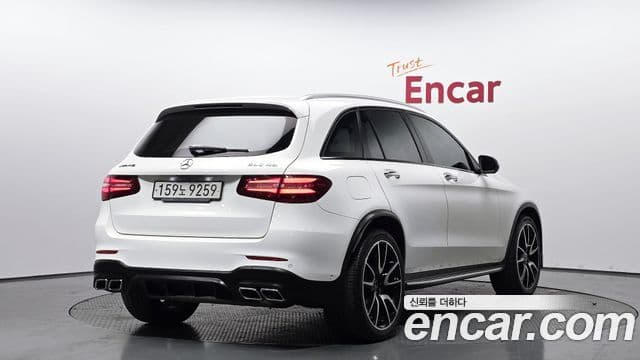 Mercedes-Benz GLC-Class X253 2