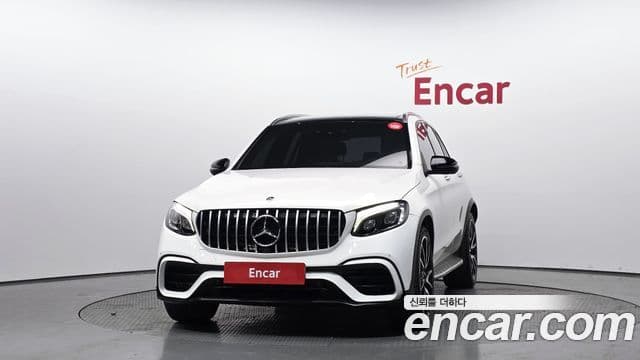 Mercedes-Benz GLC-Class X253 3