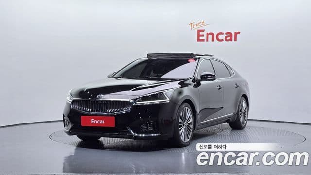 Kia All New K7 1