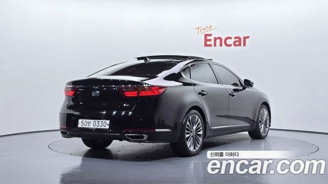 Kia All New K7 2