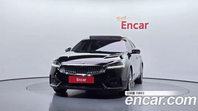 Kia All New K7 3