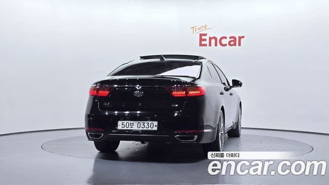 Kia All New K7 4